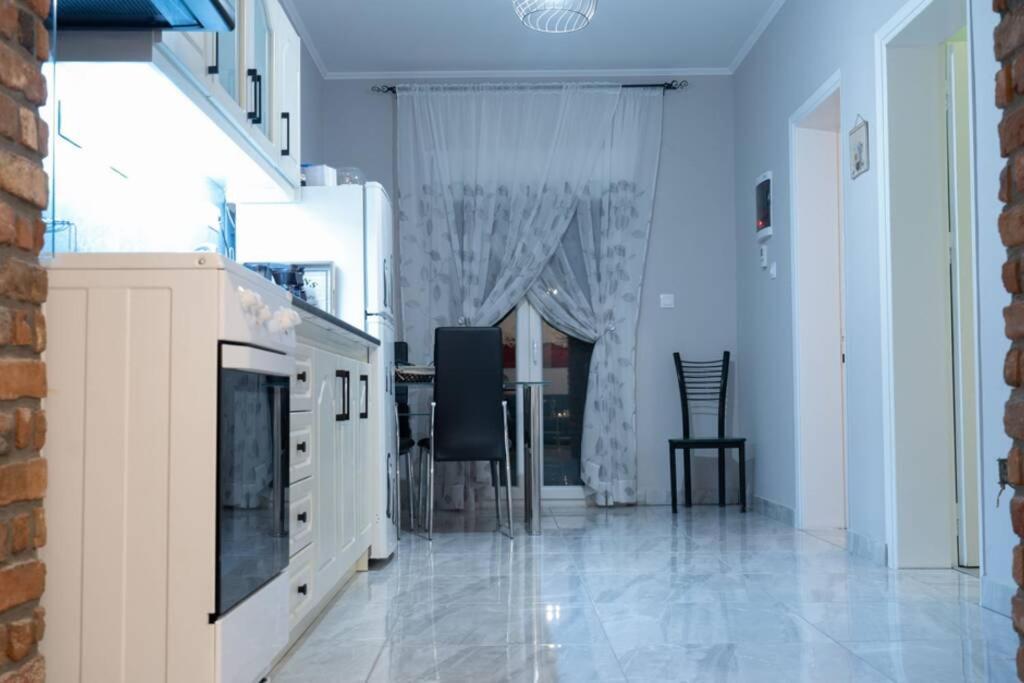 Το Άλλο Σπίτι... Villa Aridaia Exterior photo