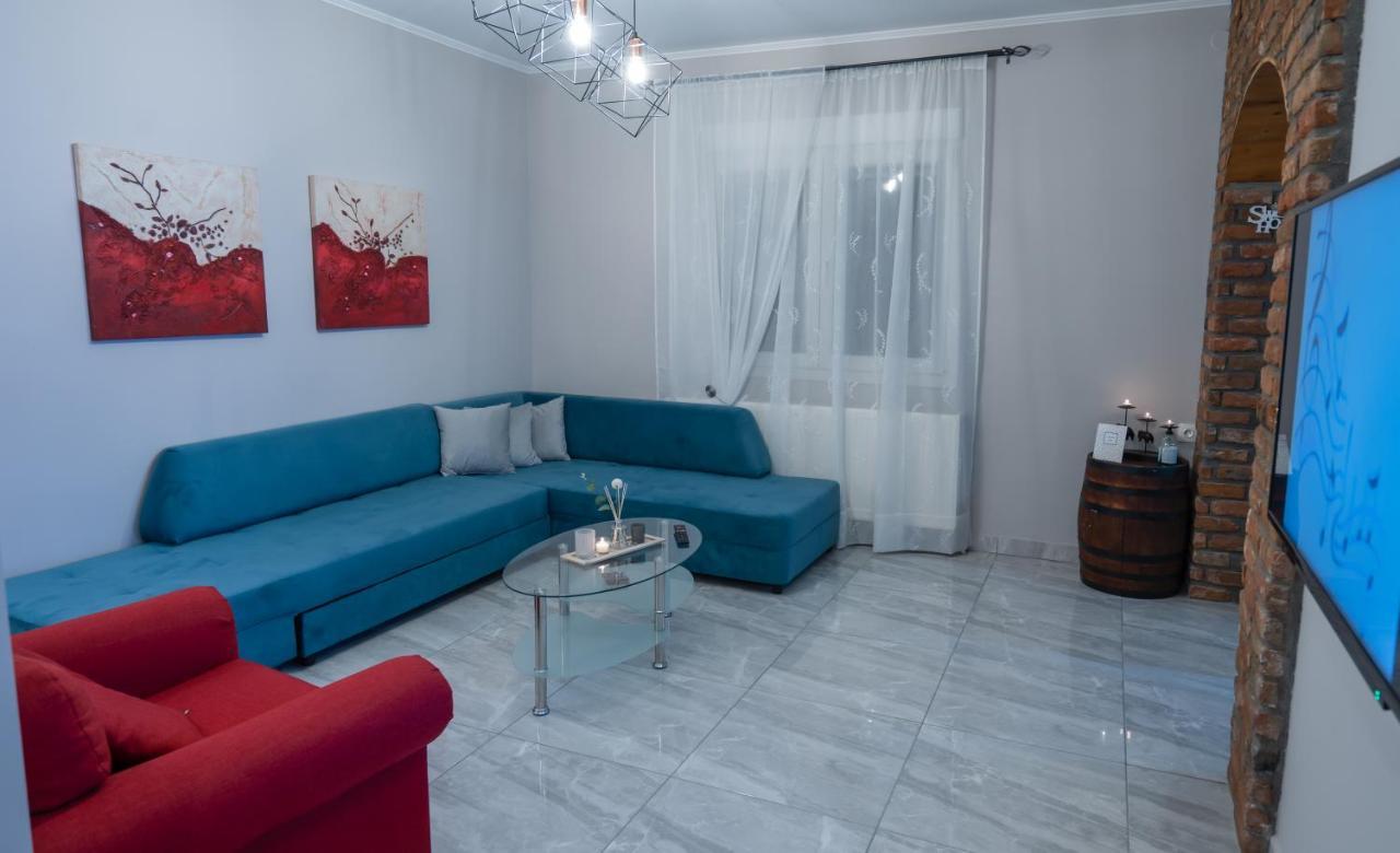 Το Άλλο Σπίτι... Villa Aridaia Exterior photo